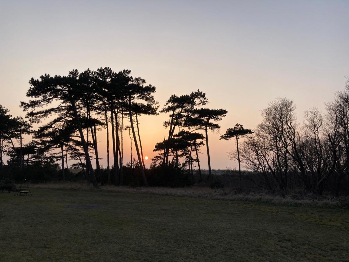 Die Kleine Acht - Direkt Am Strand Dierhagen Exteriör bild
